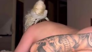 WHEN IN THE MIDDLE OF THE NIGHT I GET FUCKED WITH COCK AND HE GIVES IT TO ME ENDING WITH A CUM IN TH