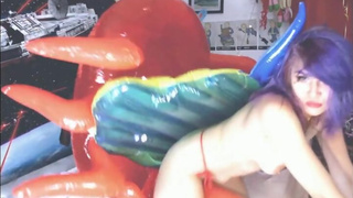 Inflatable SilentDisco Dance Hump Party + Wet Shirt Bath Manyvids Previews
