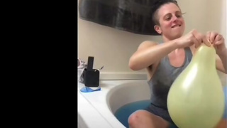 Pre-op ftm bathtub balloons