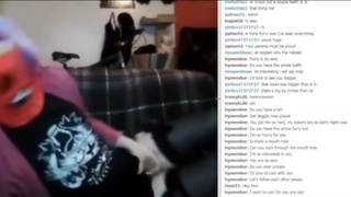 Furry CamShow Highlights