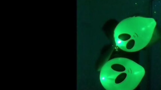 Alien Balloon pop ftm