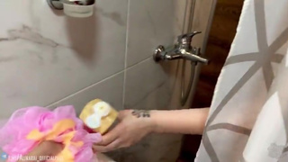 Hey hey hey! Stepson! Is it difficult for you to help me unpack my suitcases?! We could have a great