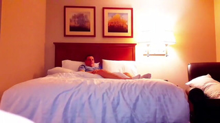 Trans teen fucked by a army soldier at fort bliss - Lana Blackheart