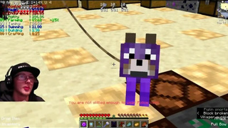 Minecraft - Singleplayer Survival (PART 6) | HIS NAME IS JEFF