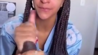 TABOO Caught my Stepbrother watching me