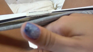 Exxxtra wet panties POV