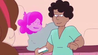 Gravity Falls Parody