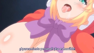 Otogibanashi no onigokko cap 1 sup español