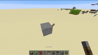 Minecraft Redstone Tutorial Ep8 TNT Duplicator