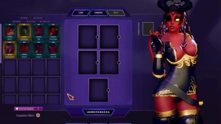 Hell Girl foot fetish and gangbang [Gameplay]