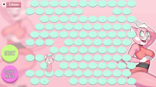 पकड़ने बिल्ली बिल्ली गुलाबी बिल्ली [Gameplay]