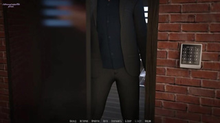 BARS (0,80 Rus) • ASMR Walkthrough • Part 119