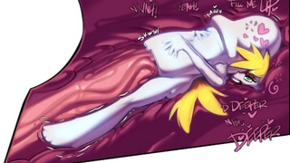 Haunted Pussy DUB - Bustin' makes Dipper and Pacifica feel good