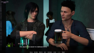 BARS (0,80 Rus) • ASMR Walkthrough • Part 117