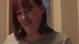 My BBW Gorgeous Red Head Step Mom Replaces Step Sister As My Lover