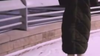 POV. One day of life with supermodel FoxyElf.