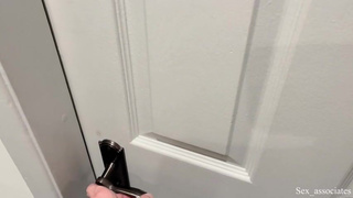 Step mom caught me on her in the shower in a shared hotel room.