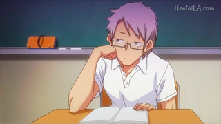 Mesudachi the animation