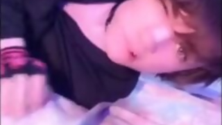 Femboy solo KittyboiTrap