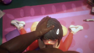 Fortnite Evie rule34 compilation 3D uncensored SFM hentai