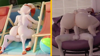 Furry PMV | Devil Soul