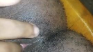 King Karleone fingering and edging