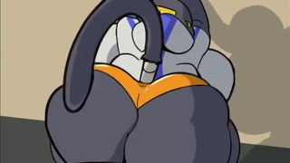 Extra Thick Peaches - FURRY HMV (Straight)