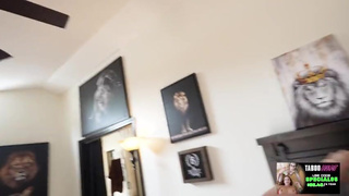 Step Family Shares a Bed on Vacation for Step Moms first 3Sum - Coco Vandi and Cory Chase