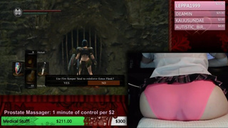 Sweet Cheeks Looks At Dark Souls Remastered (Part 2 of 2)