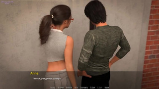 BARS (0.70 Rus) ASMR Walkthrough. Part 4.