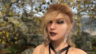 Breast Expansion Series - "Cursed" FULL Episode 1