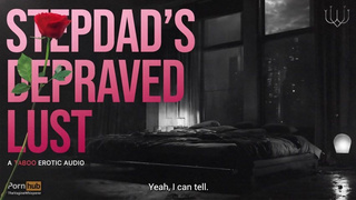 Step-Daddy's Hot Seed Floods Your Cum-Hungry Fertile Pussy | A Taboo Breeding Kink Audio Drama [M4F]