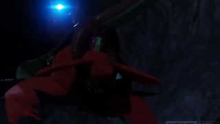 CUTE DRAGON BIRD RAILED BY HORNY BAT [LATIAS x NOIVERN] [CUM EXPLOSION]