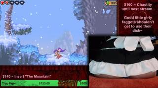 Sweet Cheeks Plays Shantae and the Pirate's Curse (Part 8)