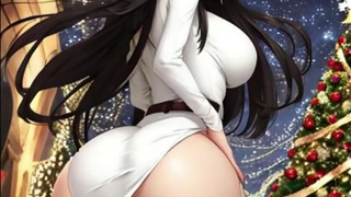 YOU MEET YOUR BIRTHDAY AT THE END OF THE YEAR PARTY - asmr roleplay in Spanish Argentinian voice