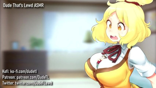 Dog Girl Wants To Please Master!~ (NSFW ASMR)