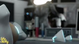 Ebony Haydee Insemination