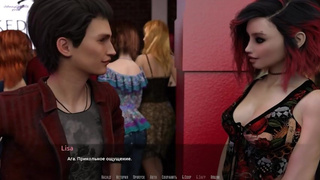 BARS (0.70 Rus) ASMR Walkthrough. Part 17.