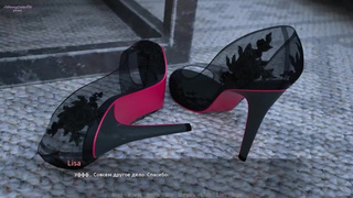 BARS (0.70 Rus) ASMR Walkthrough. Part 15.