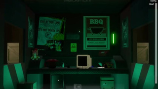 In Heat [MonsterBox] FNAF porn parody part 131