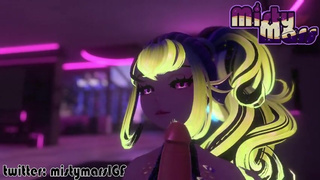 Alien Girl Sneaks Into Your Room- ASMR- Aftercare- Roleplay