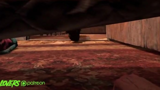 A Very DBD Christmas (Dead by Daylight & Halloween)