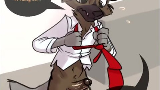 Aggretsuko: Pretend Im Her (Dub)