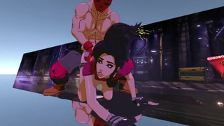 Pure Onyx double creampie