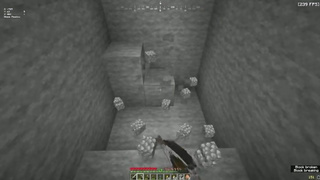 builiding a house in minecraft