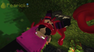 Pearick's Animated Minecraft Compilation (NO STUPID COMMENTARY)