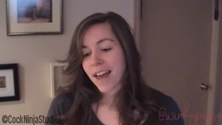 Little Step Brother Caught Sniffing Step Sister's Panties Gets Tricked - CLASSIC Winky Pussy