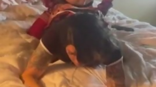 Transbian Stepsisters At Play