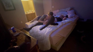 Frozen Ground Hot Sissy Sex