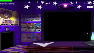 Five Nights At Anime 2 The game is over